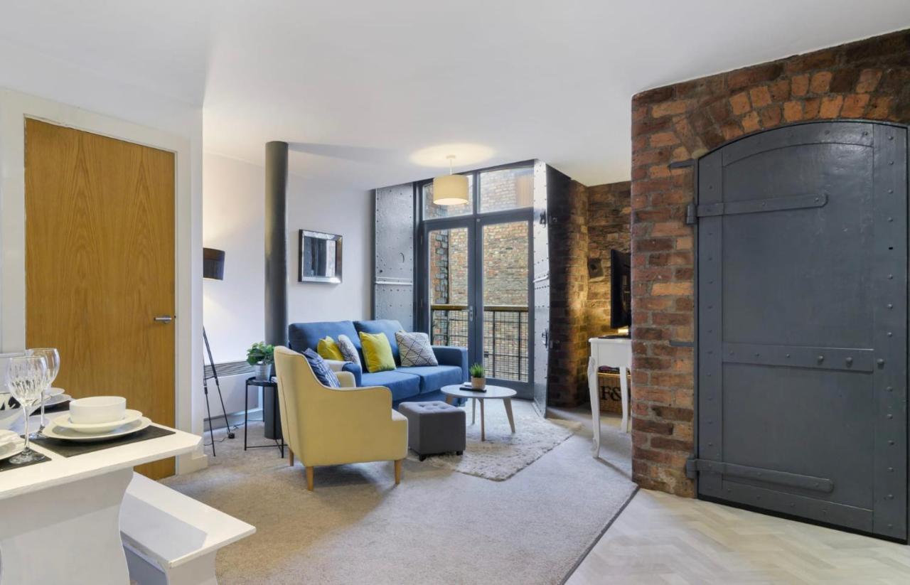 Host & Stay - Henry'S Hideaway Liverpool Bagian luar foto