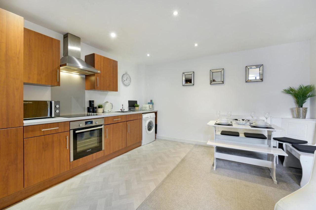 Host & Stay - Henry'S Hideaway Liverpool Bagian luar foto