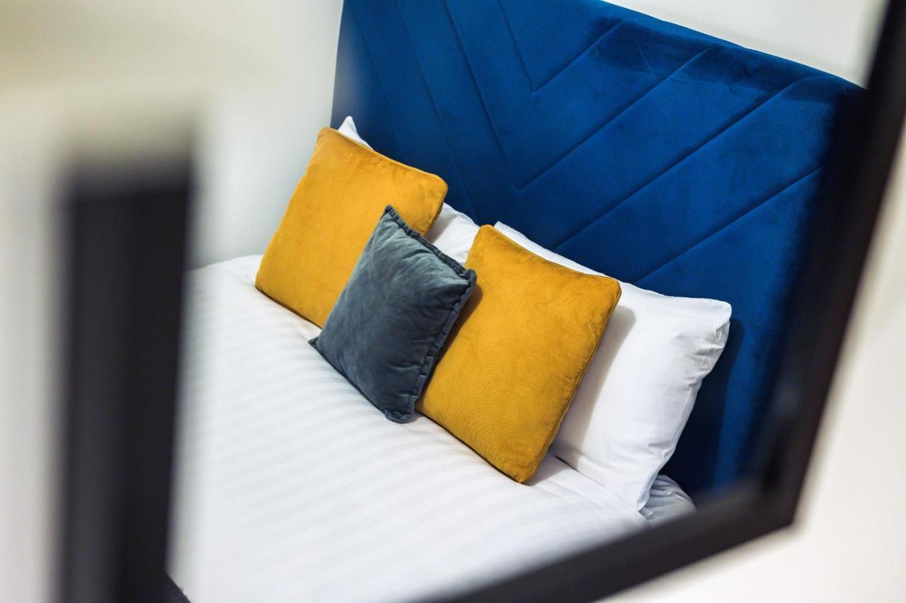 Host & Stay - Henry'S Hideaway Liverpool Bagian luar foto