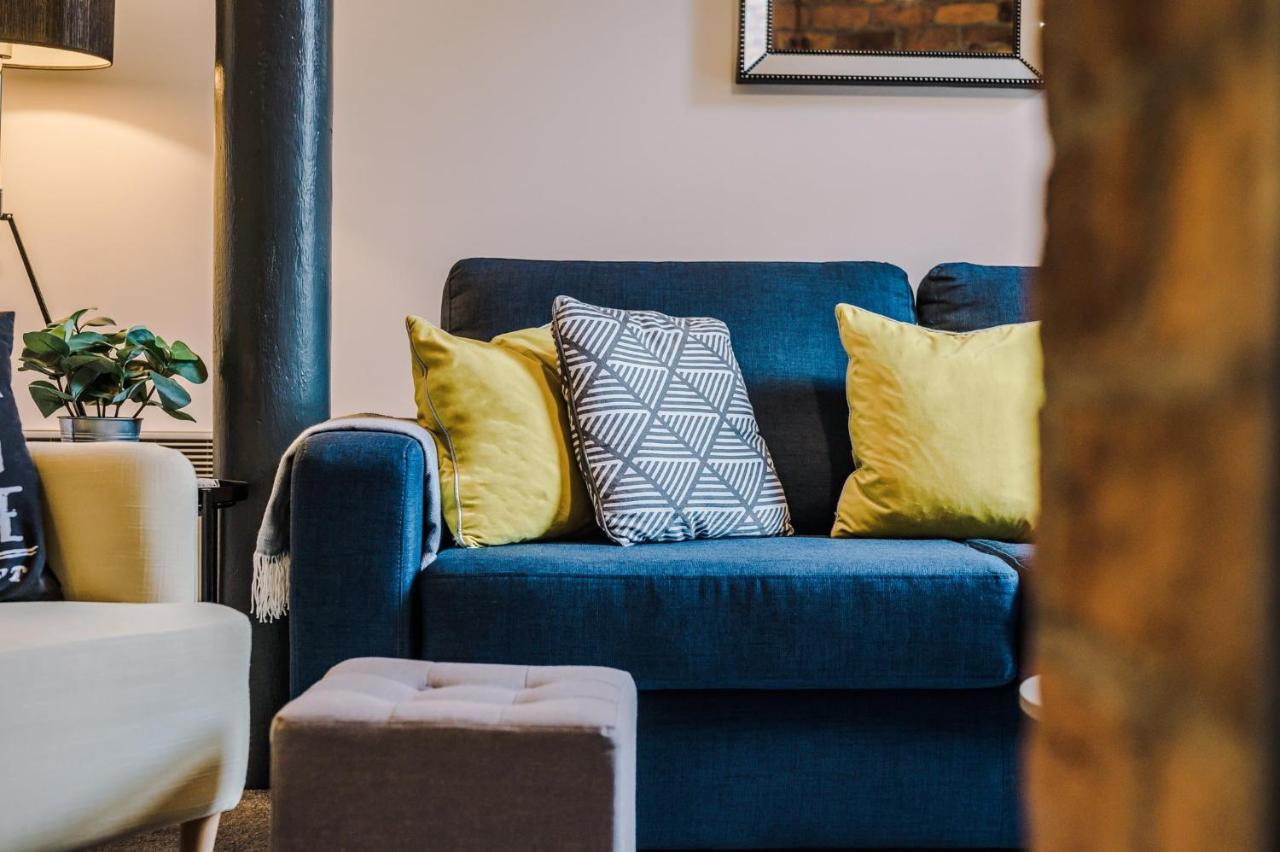 Host & Stay - Henry'S Hideaway Liverpool Bagian luar foto