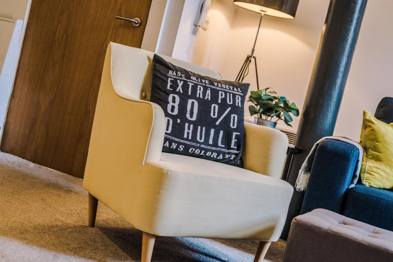 Host & Stay - Henry'S Hideaway Liverpool Bagian luar foto