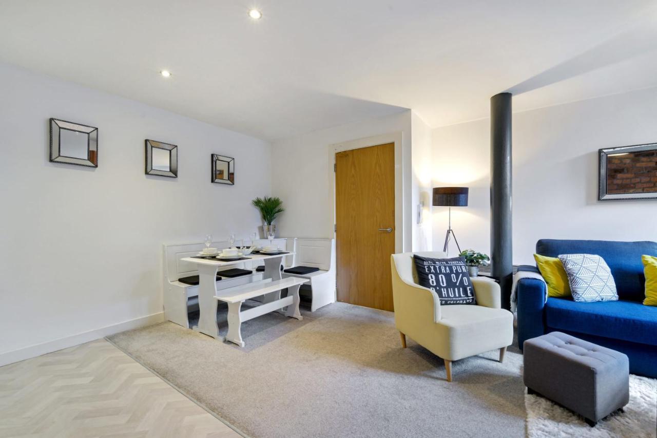 Host & Stay - Henry'S Hideaway Liverpool Bagian luar foto