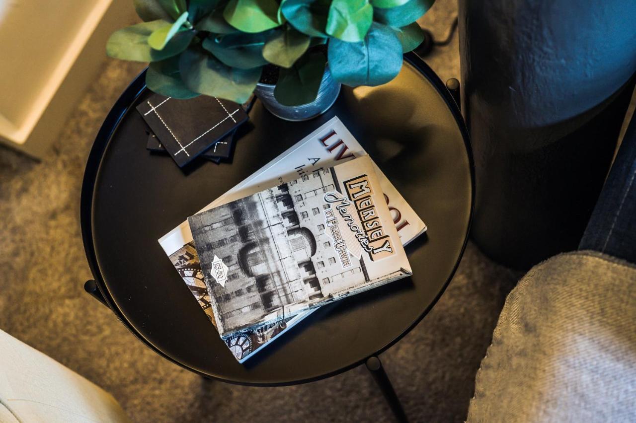 Host & Stay - Henry'S Hideaway Liverpool Bagian luar foto